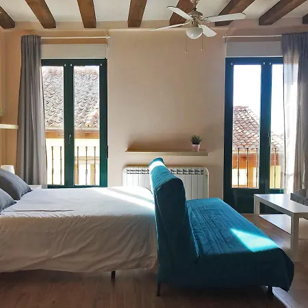Apartament Estupendo Estudio En La Plaza Mayor