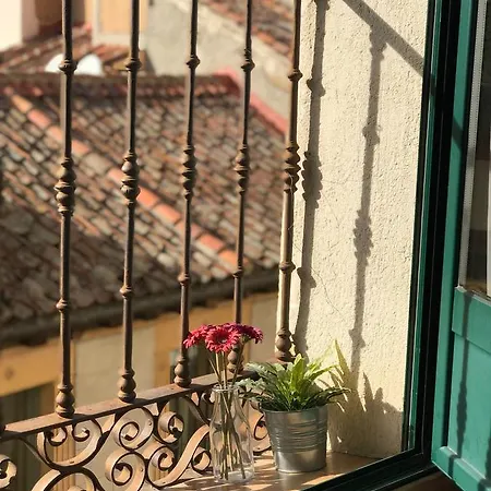 Apartamento Estupendo Estudio En La Plaza Mayor Segovia
